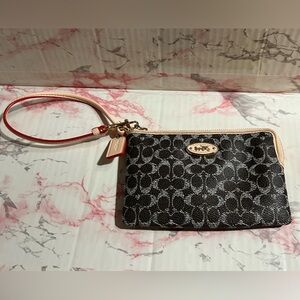 Coach Wristlet/Wallet